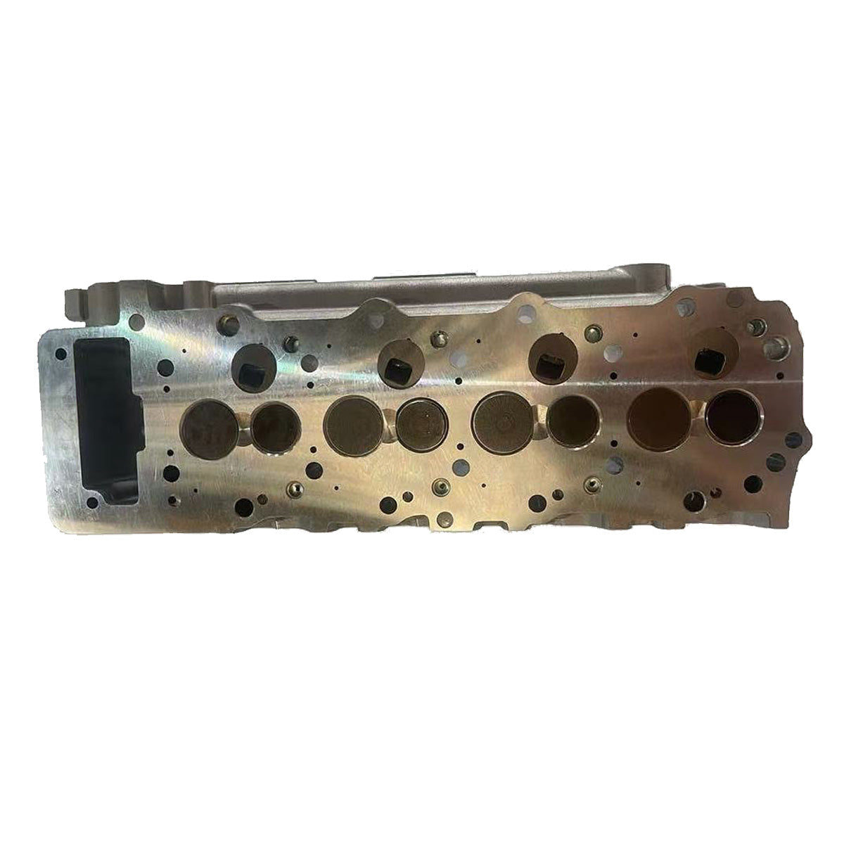 Mitsubishi 4M40T 4M40 Cylinder Head Assy with valves and camshaft