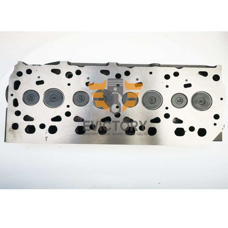 S4L Cylinder Head Assy with valves For Mitsubishi S4L2