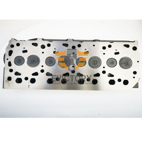 S4L Cylinder Head Assy with valves For Mitsubishi S4L2